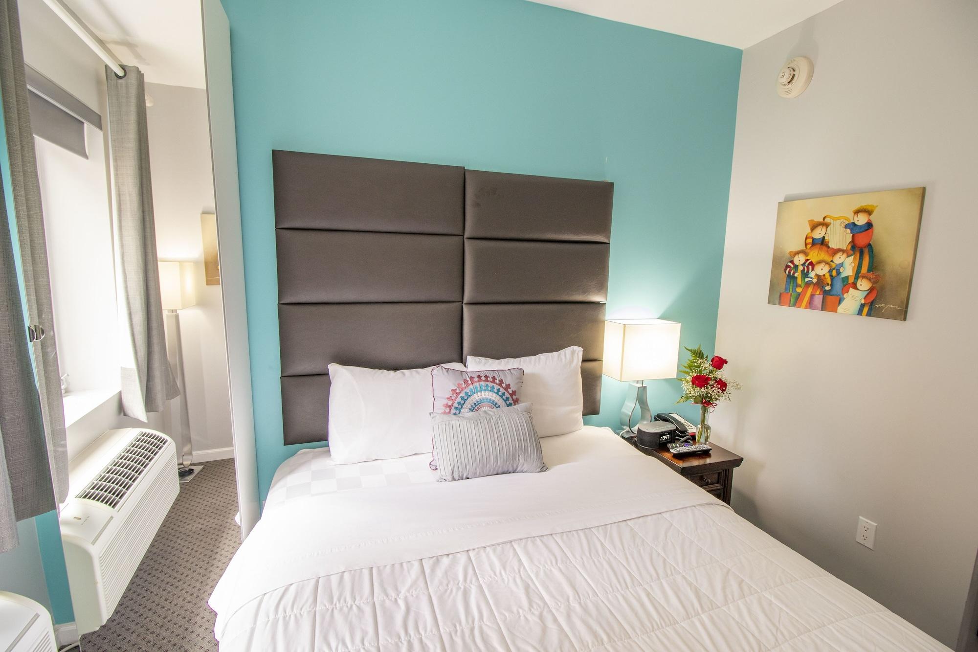 Canal Loft Hotel New York Luaran gambar