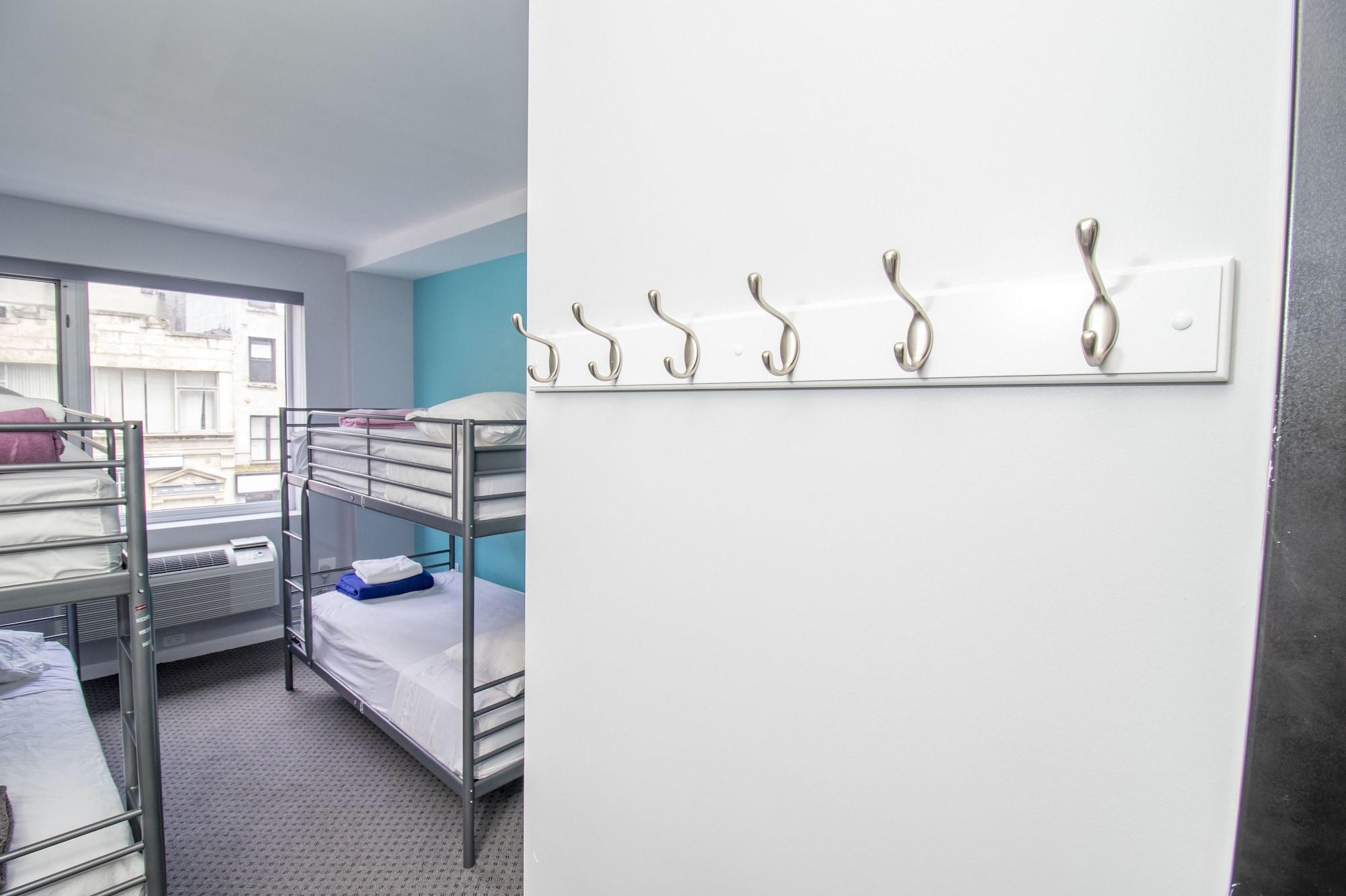 Canal Loft Hotel New York Luaran gambar