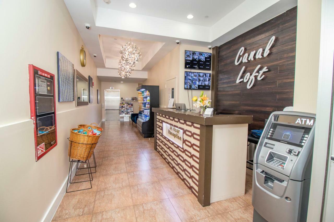 Canal Loft Hotel New York Luaran gambar