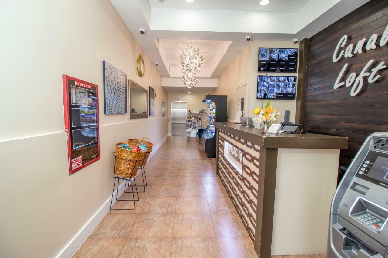 Canal Loft Hotel New York Luaran gambar