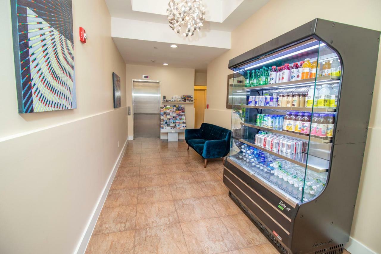 Canal Loft Hotel New York Luaran gambar