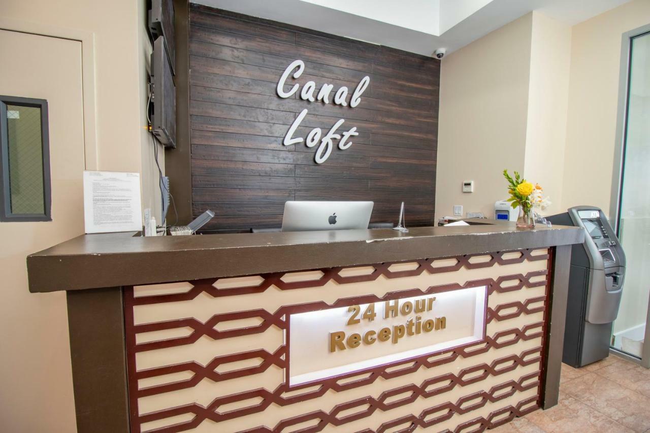 Canal Loft Hotel New York Luaran gambar