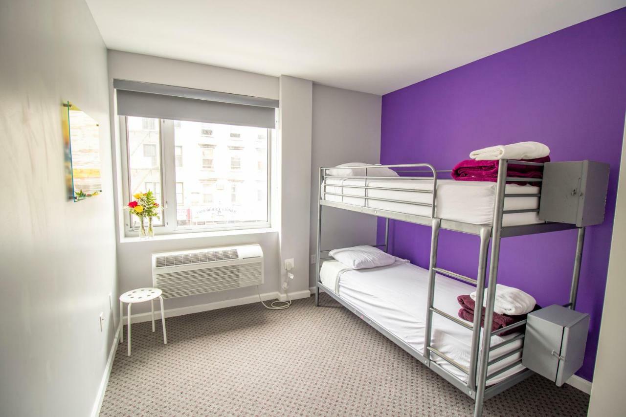 Canal Loft Hotel New York Luaran gambar