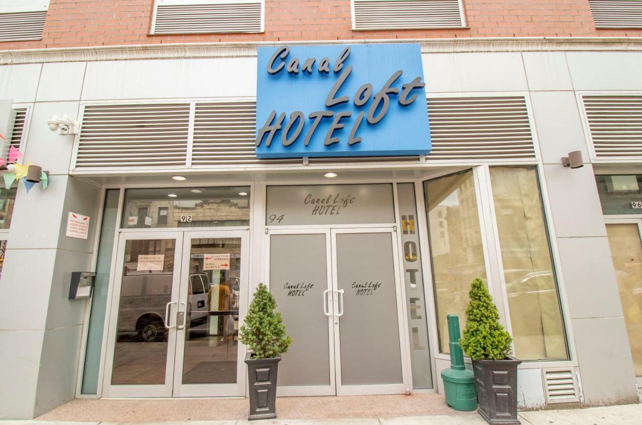 Canal Loft Hotel New York Luaran gambar