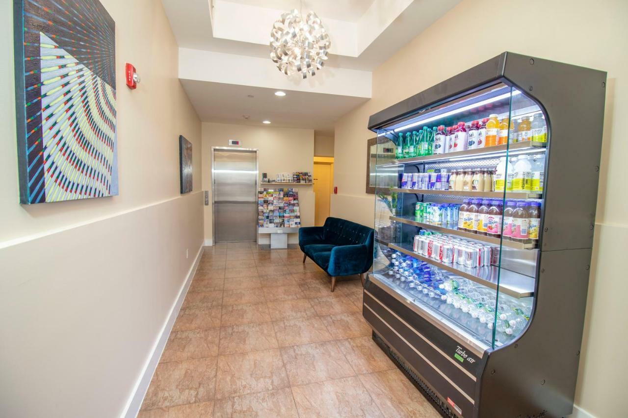 Canal Loft Hotel New York Luaran gambar