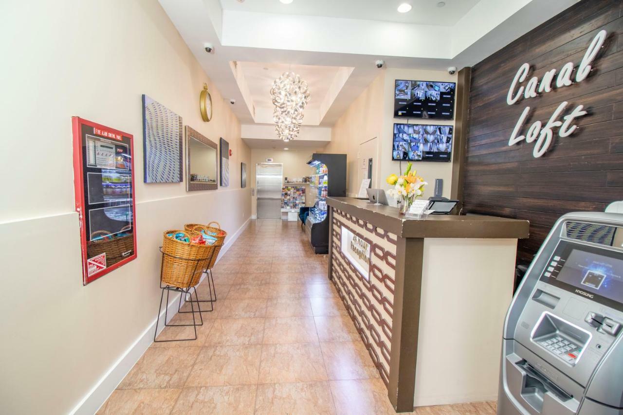 Canal Loft Hotel New York Luaran gambar