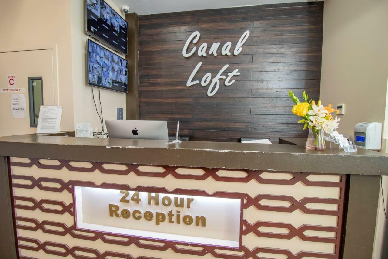 Canal Loft Hotel New York Luaran gambar